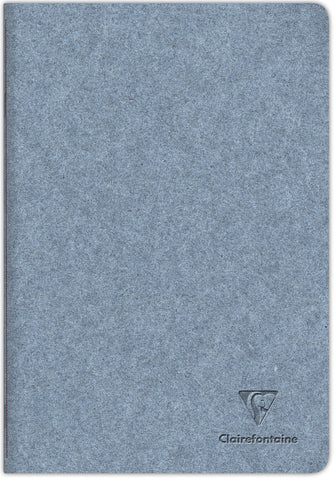 CLAIREFONTAINE Notizheft Jeans & Cocoa 83515C A4 liniert jeans 48 Blatt