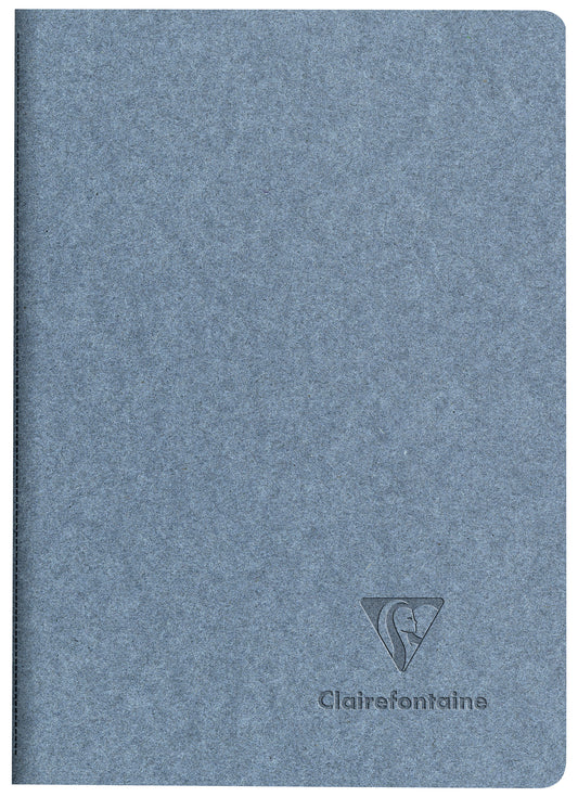 CLAIREFONTAINE Notizheft Jeans & Cocoa 83517C A6 liniert jeans 48 Blatt