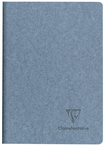 CLAIREFONTAINE Notizheft Jeans & Cocoa 83517C A6 liniert jeans 48 Blatt