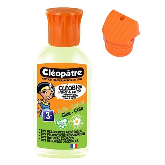 MINI CLEOBI@ – KLEBSTOFF AUF PFLANZL. BASIS MIT DOSIERSPITZE