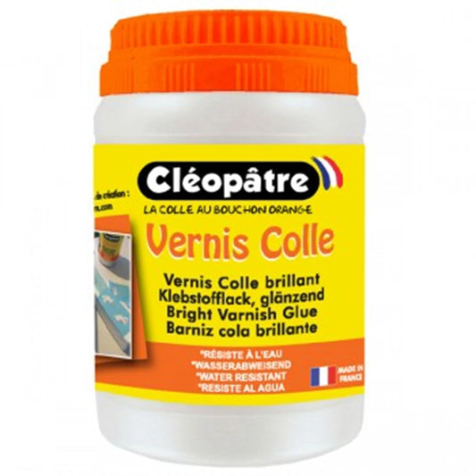VERNIS COLLE – KLEBSTOFFLACK GLÄNZEND 250G