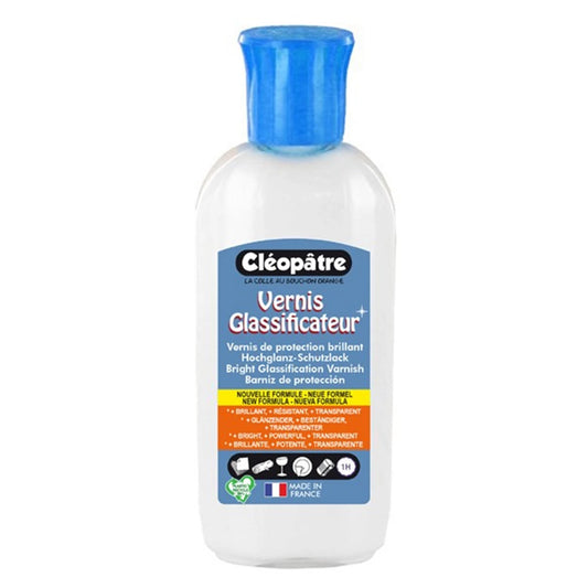 GLASSIFICATEUR – HOCHGLANZ-SCHUTZLACK 100G