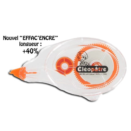 ROLLEUR DE CORRECTION – KORREKTURROLLER 4 2MM X 8M