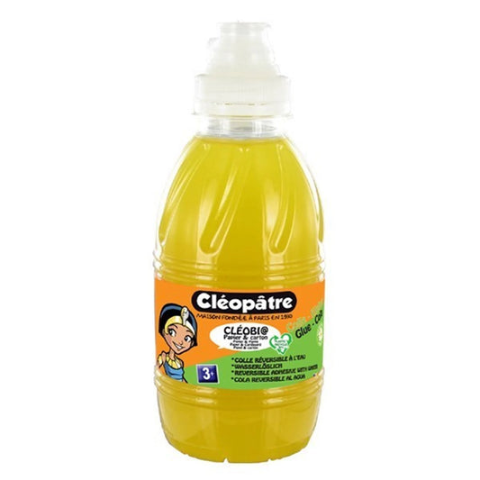CLEOBI@ – KLEBSTOFF AUF PFLANZL. BASIS NACHFULLFLASCHE 570G