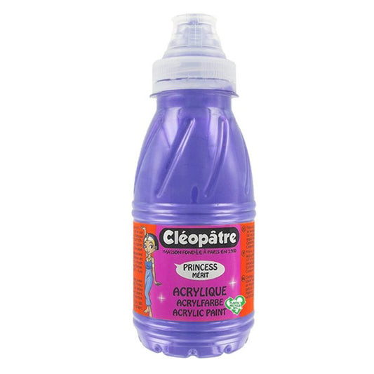 PRINCESS MERIT - ACRYLFARBE 250ML VIOLETT