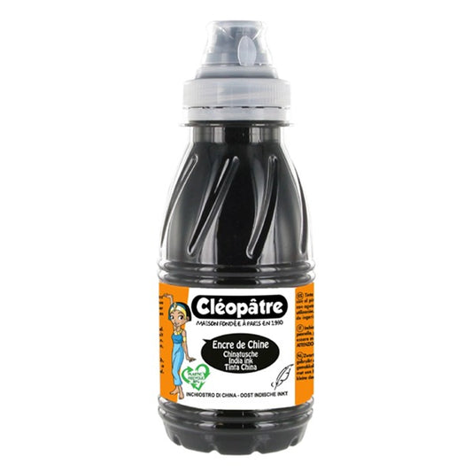 ENCRE DE CHINE - CHINATUSCHE 250ML SCHWARZ