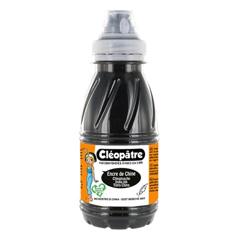 ENCRE DE CHINE - CHINATUSCHE 250ML SCHWARZ