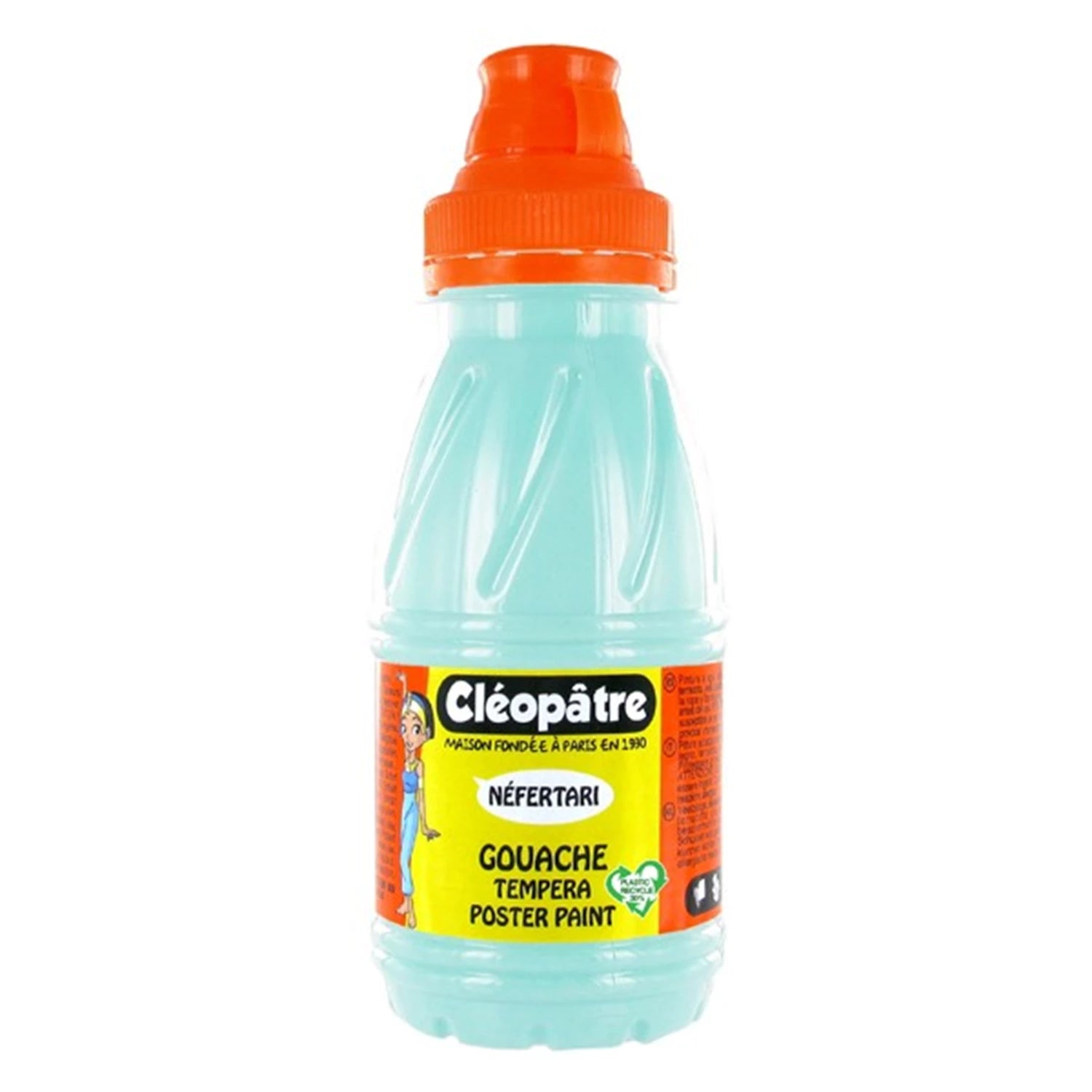 NEFERTARI – GOUACHE-TEMPERA 250ML MENDEL (PASTELTON)