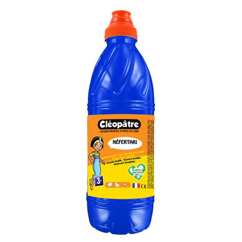 NEFERTARI – GOUACHE-TEMPERA 1L ULTRAMARINBLAU