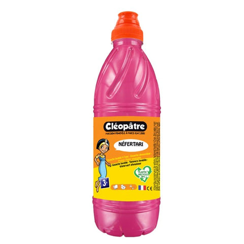 NEFERTARI – GOUACHE-TEMPERA 1L PINK