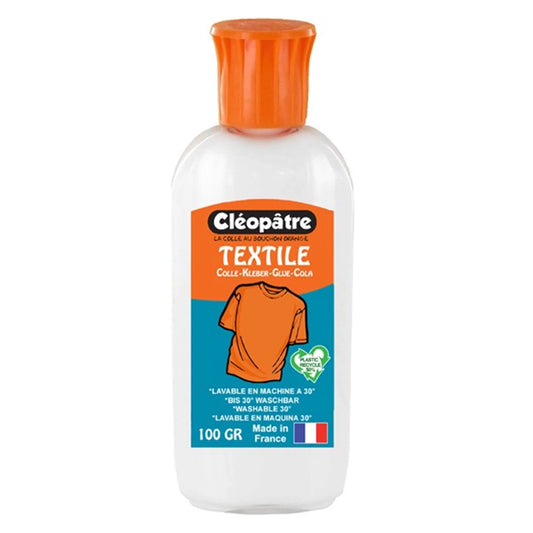 CLEO'TEXTILE – TEXTILKLEBER 100G