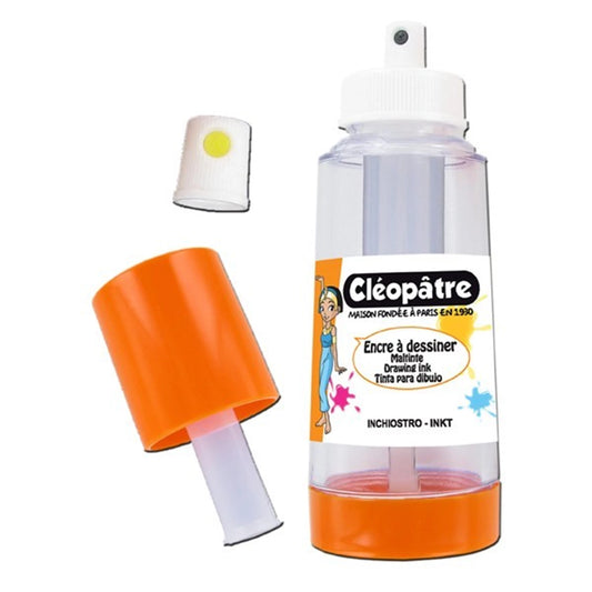 AERO'INK PUMPSPRAYBEHÄLTER NACHFULLBAR 90ML