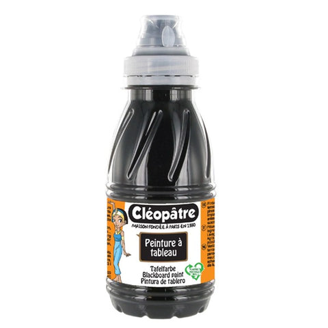 PEINTURE À TABLEAU - TAFELFARBE 250ML SCHWARZ