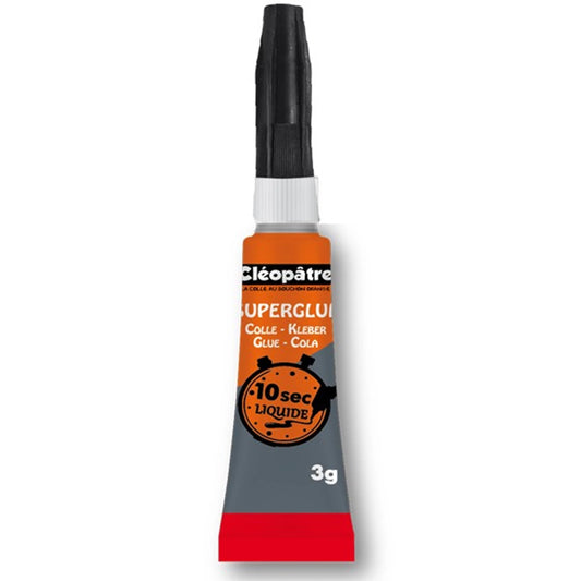 SUPER CLEO FLUSSIG 3 SEKUNDEN 3G BLISTERVERPACKUNG