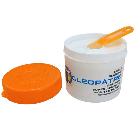 POT CLEOPATRE – KLEBEPASTE MIT LOSEM SPACHTEL 85G