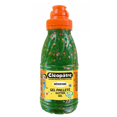 GLITTER-GEL GARTEN 250ML