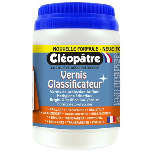 GLASSIFICATEUR – HOCHGLANZ-SCHUTZLACK 250G