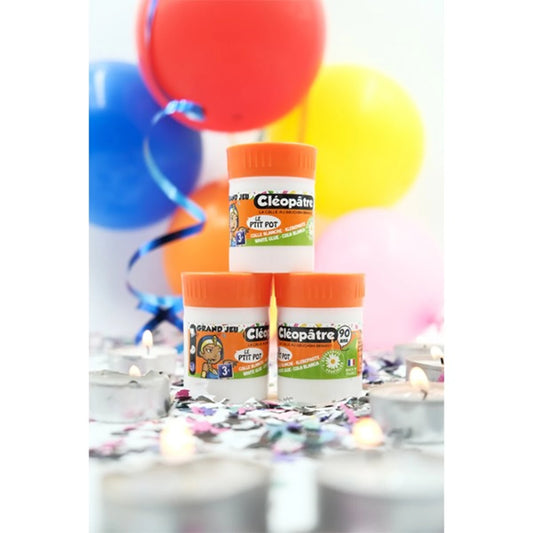 P'TIT POT COLLE DISPLAY 12PCS WEISSLEIM IN PASTE 35GR