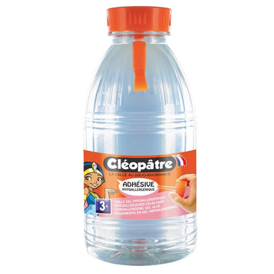 FLASCHE MIT 500GR HYPOALLERGENEM KLEBSTOFF