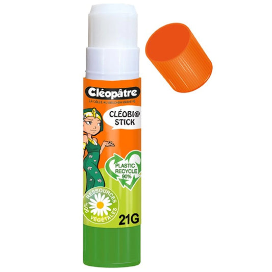 KLEBESTIFT CLEOBIO'STICK 21GR 90% PFLANZLICHES MATERIAL UND