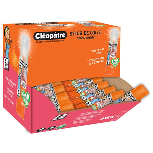 SCHOOLPACK 96 KLEBSTOFF STICK 8 GR