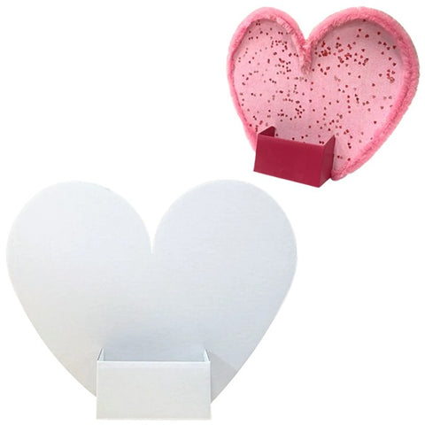 10 TELEFONHALTER AUS KARTON