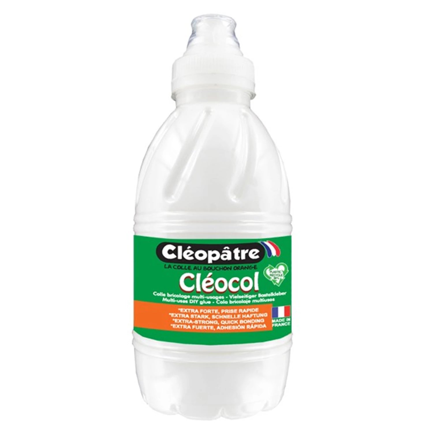 CLEOCOL – KLEBER FUR POROSE MATERIALIEN NACHFULLFLASCHE 500G