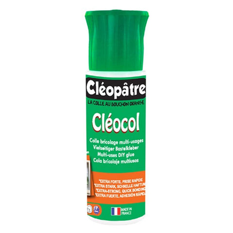 CLEOCOL – KLEBER FUR POROSE MATERIALIEN MIT DOSIERPITZE 25G