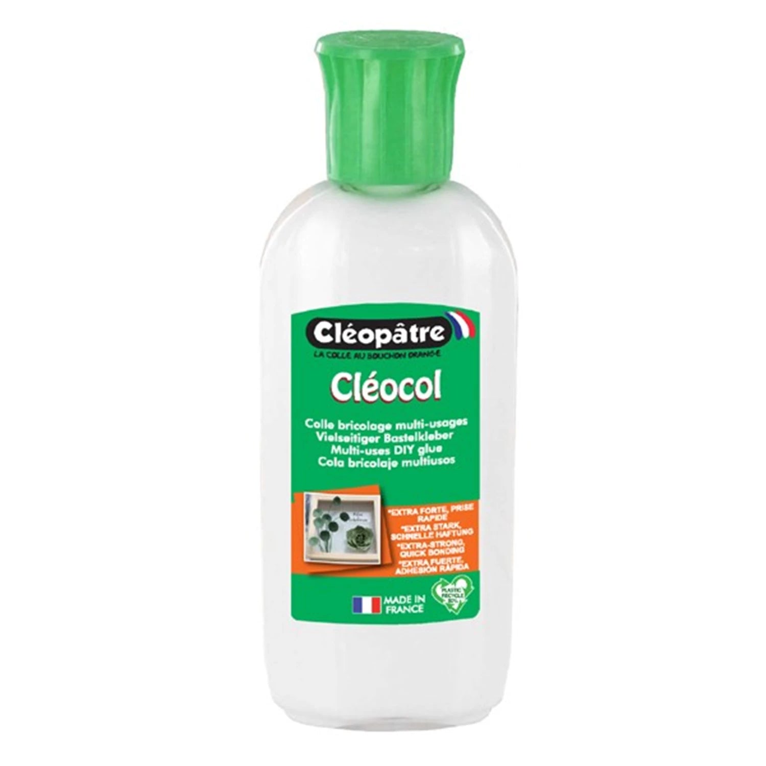 CLEOCOL – KLEBER FUR POROSE MATERIALIEN MIT DOSIERSPITZE 100