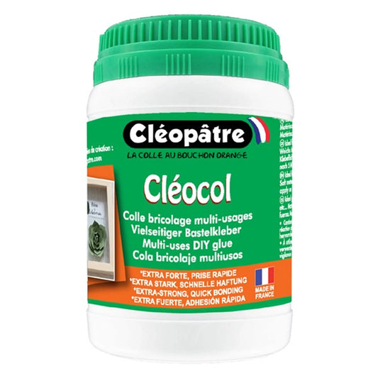 CLEOCOL – KLEBER FUR POROSE MATERIALIEN TOPF MIT 250G