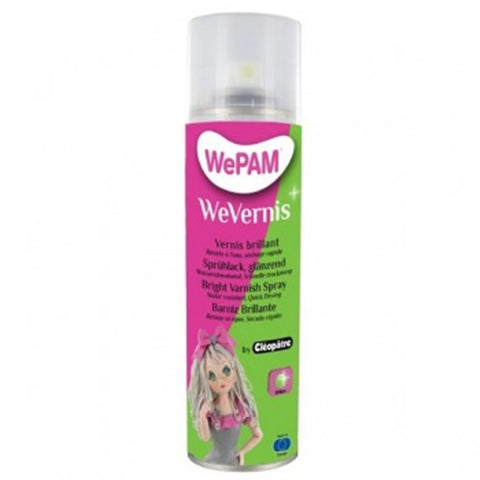 AÉROVERNIS – SPRÜHLACK, GLÄNZEND, 250ML