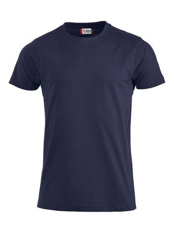 CLIQUE Premium-T-Shirt- Mit Firmenlogo besticken-bedrucken lassen