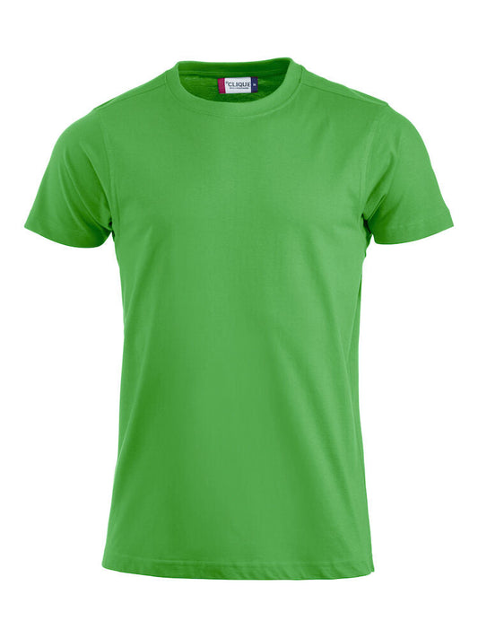 CLIQUE Premium-T-Shirt- Mit Firmenlogo besticken-bedrucken lassen
