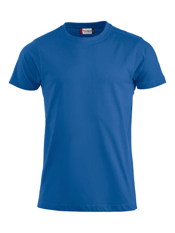 CLIQUE Premium-T-Shirt- Mit Firmenlogo besticken-bedrucken lassen