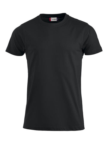 CLIQUE Premium-T-Shirt- Mit Firmenlogo besticken-bedrucken lassen