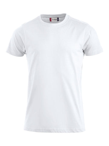 CLIQUE Premium-T-Shirt- Mit Firmenlogo besticken-bedrucken lassen