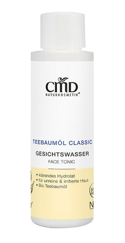 CMD Teebaumöl Hydrolat - Gesichtswasser