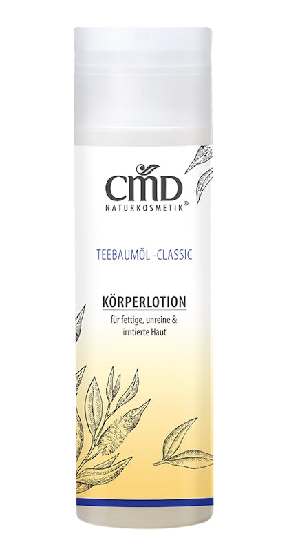 CMD Teebaumöl Körperlotion