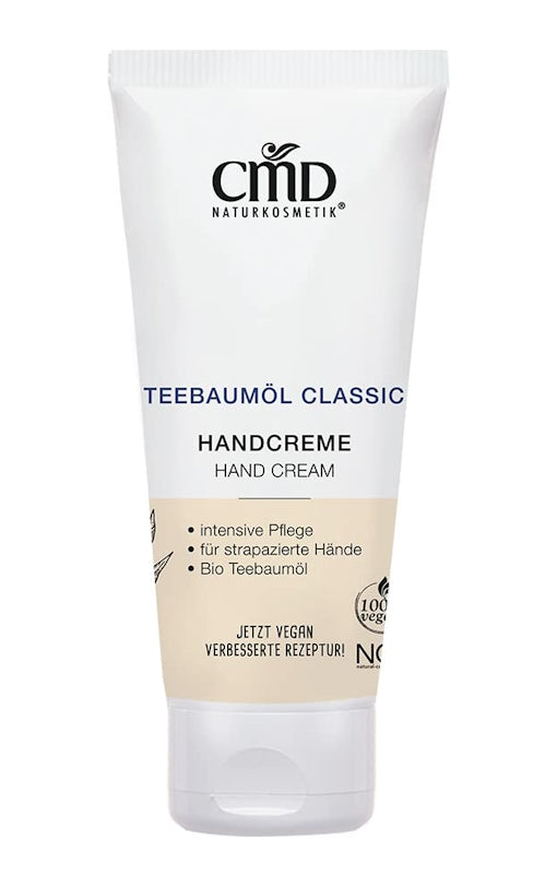 CMD Teebaumöl Handcreme