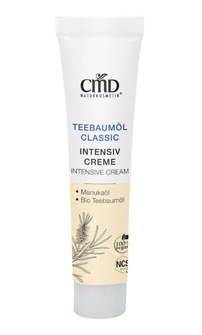 CMD Teebaumöl Intensivcreme