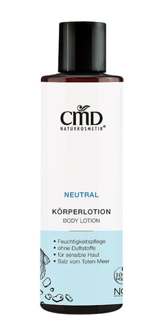 CMD Neutral Körperlotion