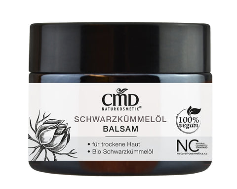 CMD Schwarzkümmelöl Hautbalsam