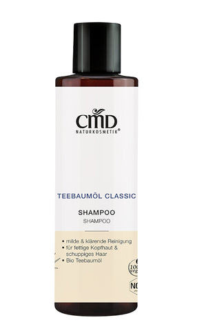  CMD Teebaumöl Classic Shampoo