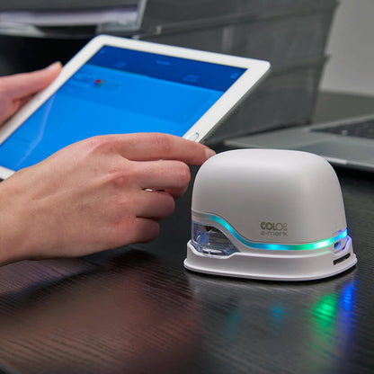 COLOP Digitaler Stempel e-mark 153111 weiss