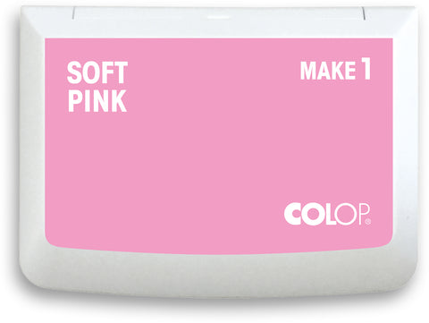 COLOP Stempelkissen 155118 MAKE1 soft pink