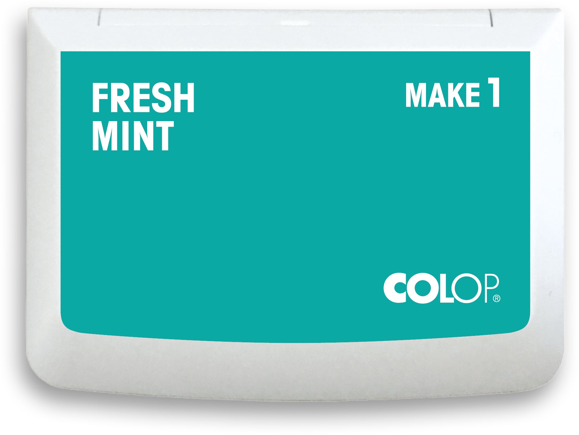 COLOP Stempelkissen 155124 MAKE1 fresh mint