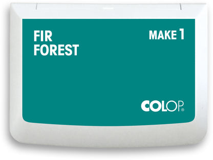 COLOP Stempelkissen 155130 MAKE1 fir forest