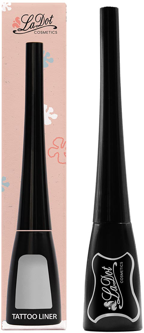 COLOP LaDot Tattoo Liner 156352 schwarz 4ml