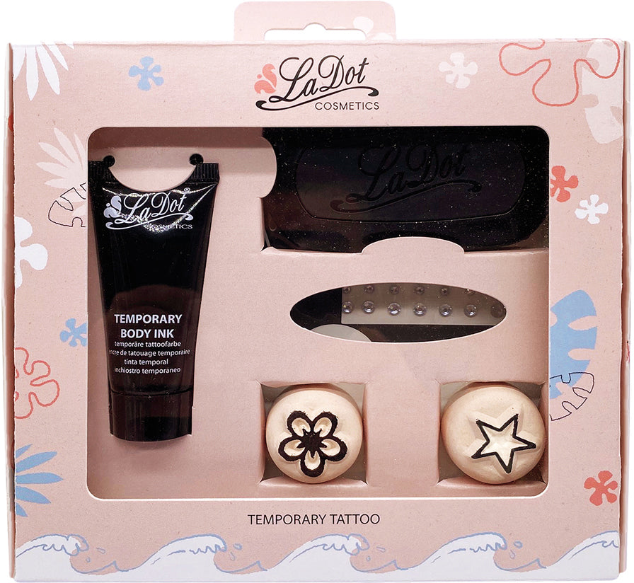 COLOP LaDot Set 1 156607 Tattoostempel