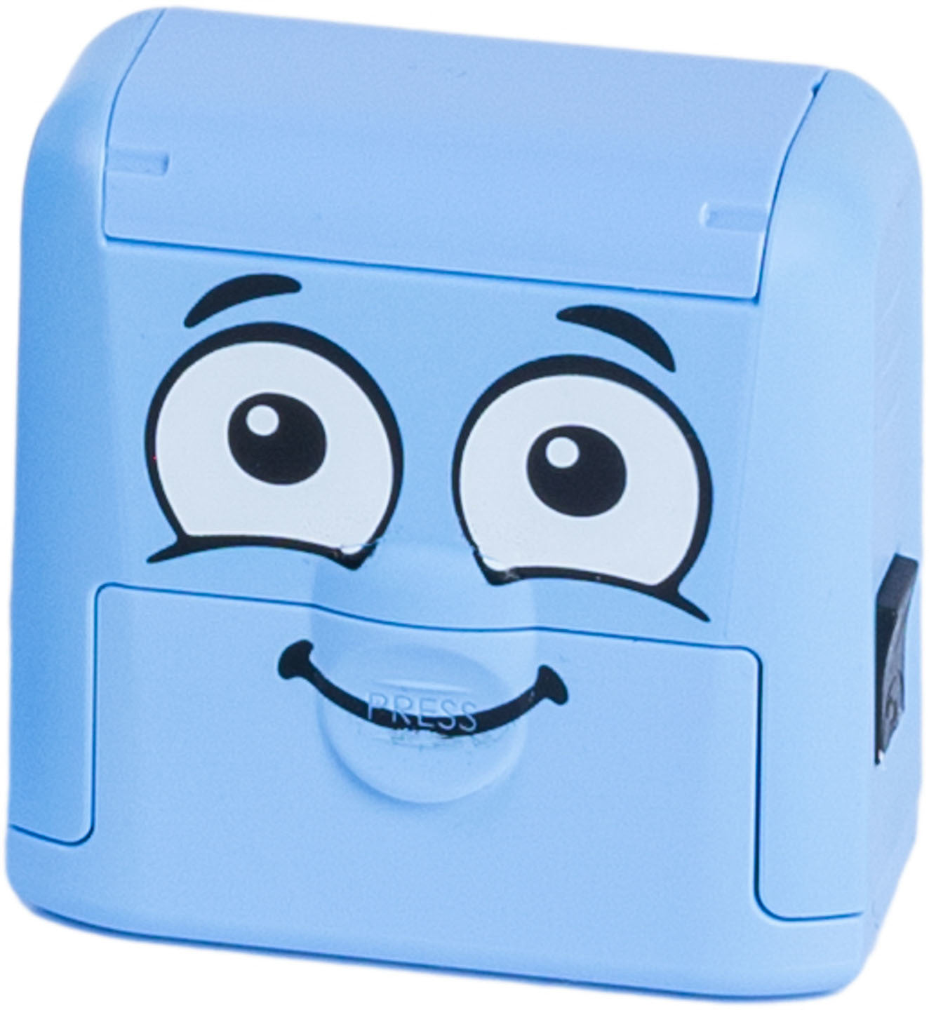 COLOP Stempel Marky 166666 blau